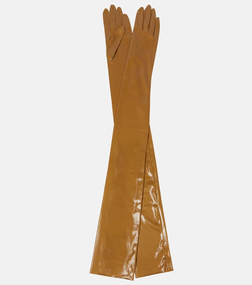 Jersey gloves