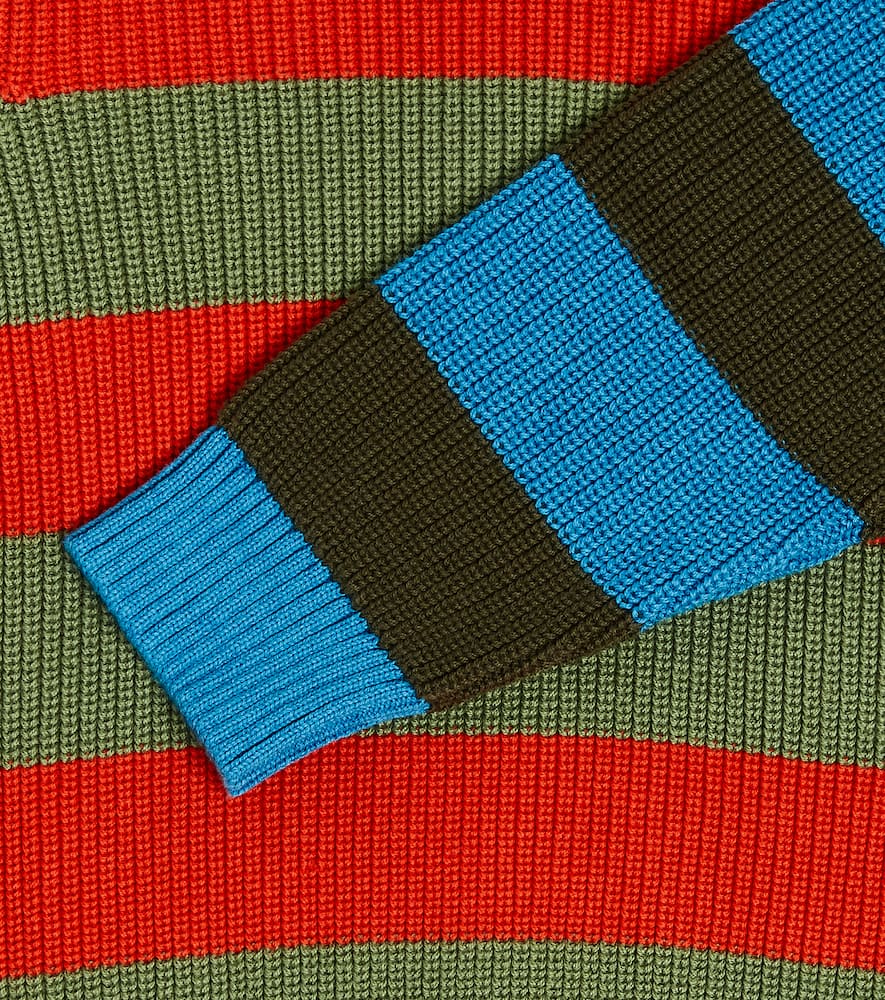 Stella Mccartney Multicolor Sweater For Boy In Multicoloured