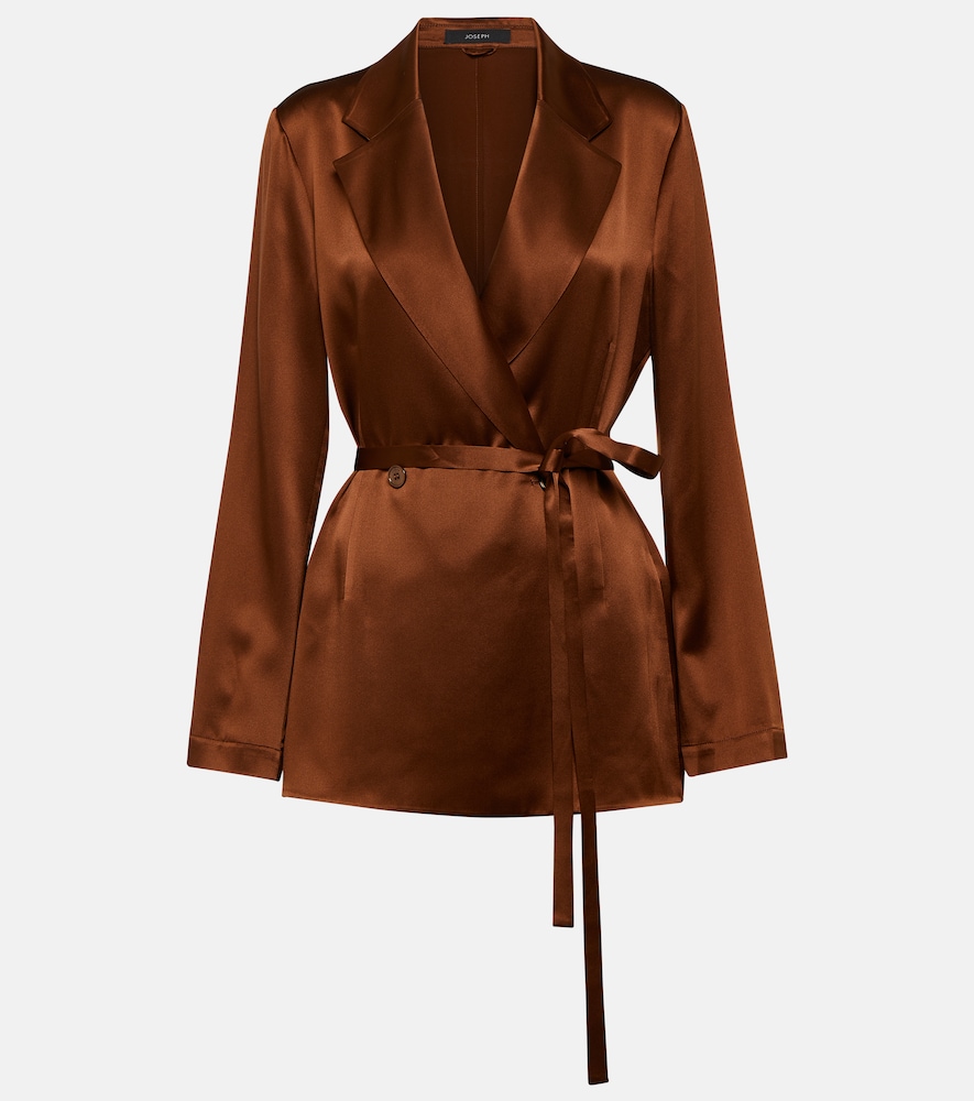 Joseph Blazer Joubert en satin 435 €