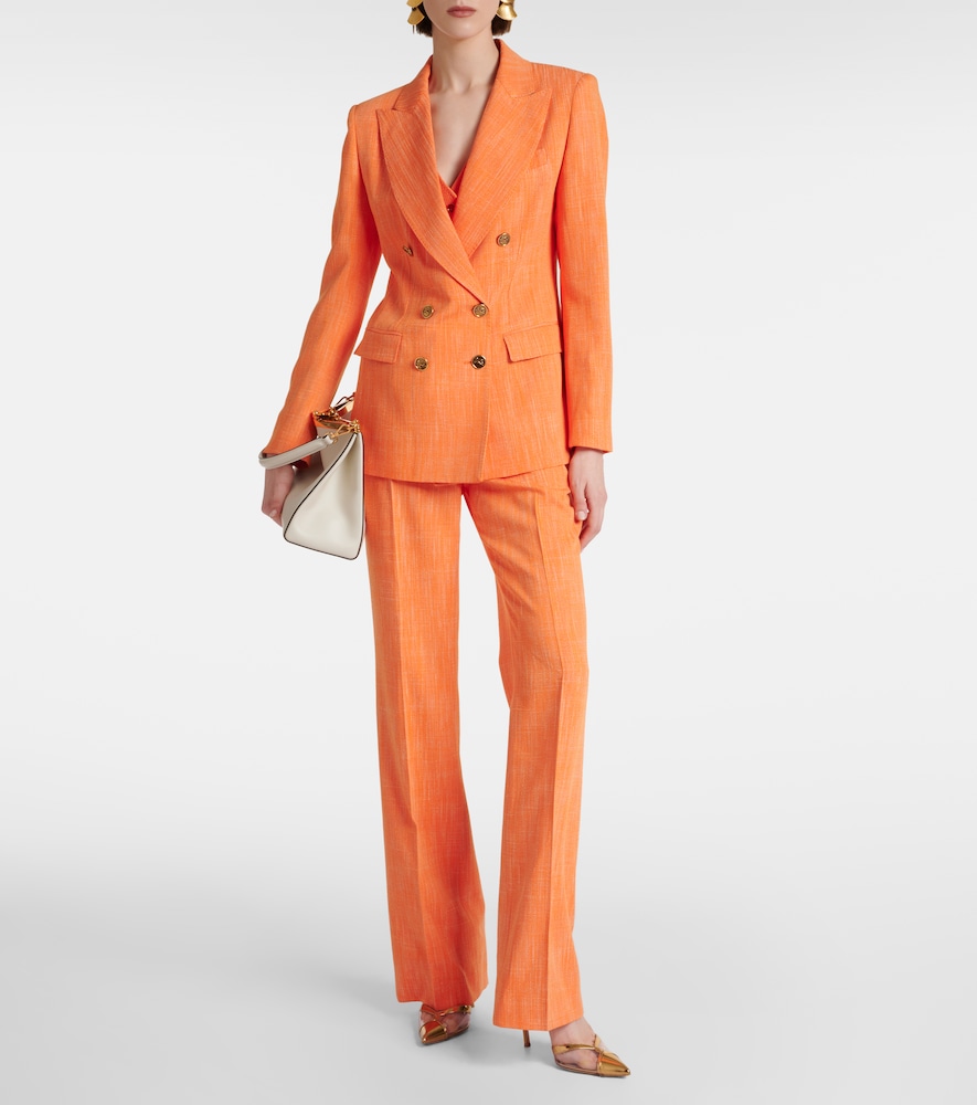 Etro Double-breasted blazer