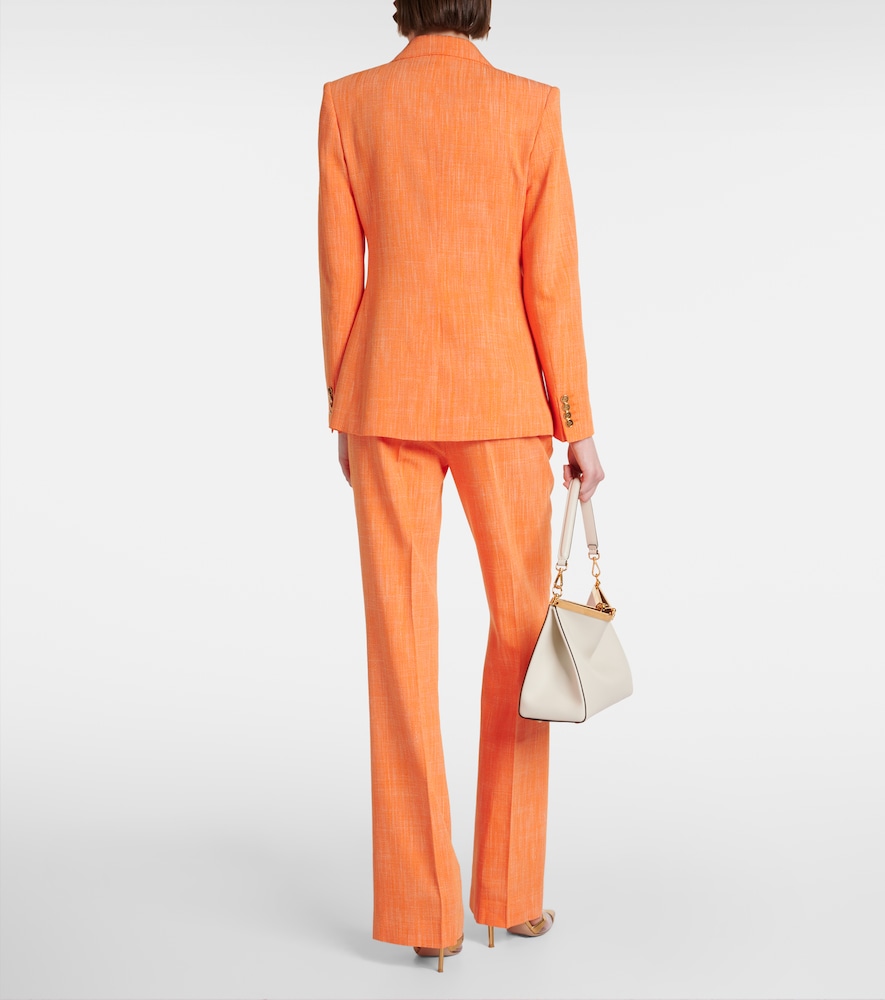  Etro Etro Double-breasted Blazer 