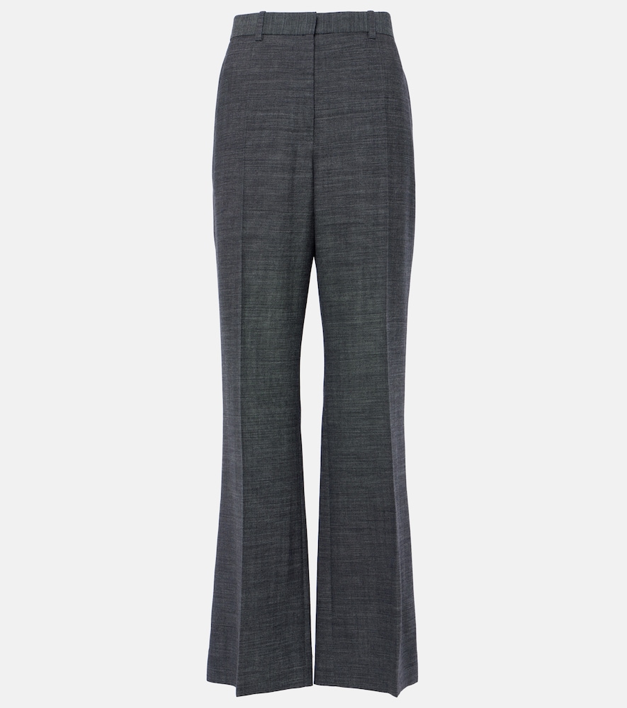 The Row Pantalon droit Gandal en laine vierge 672 €