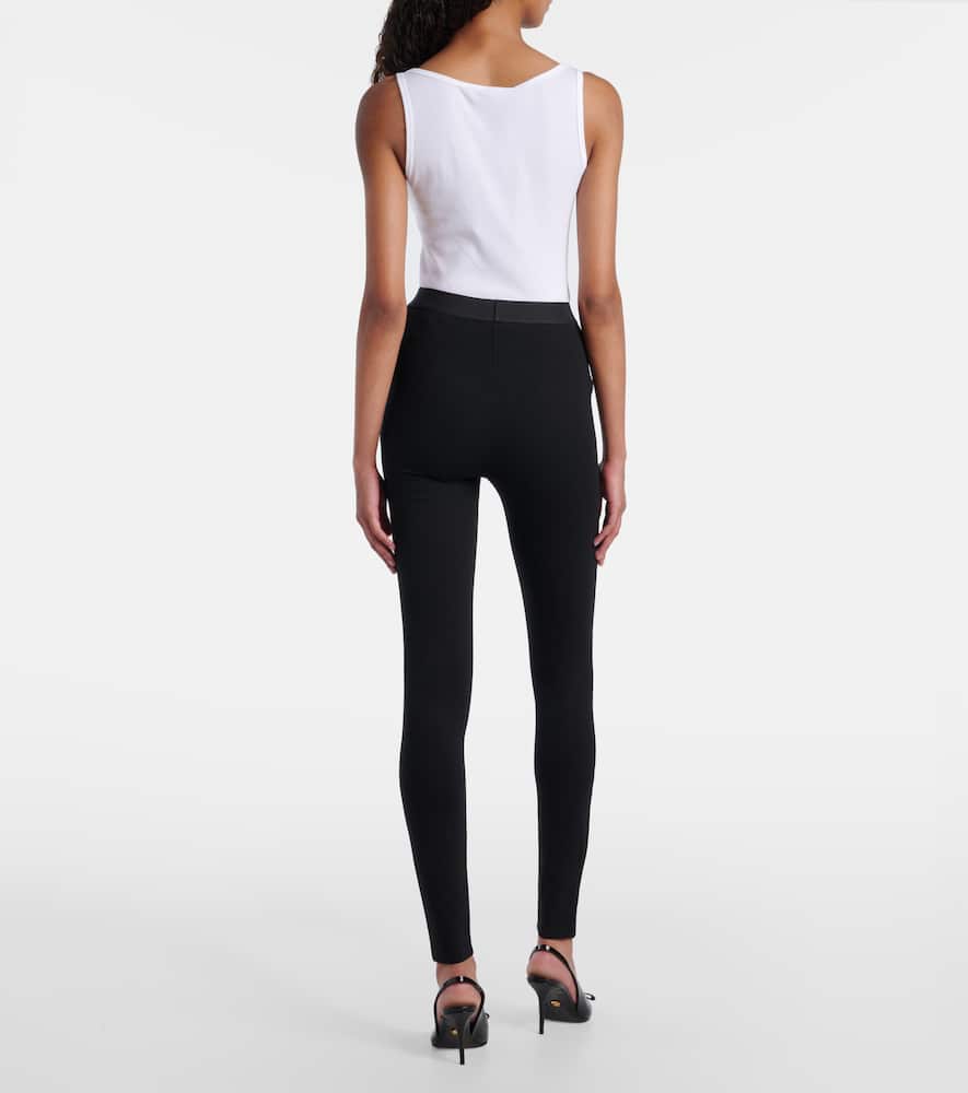 GRECA BORDER紧身裤