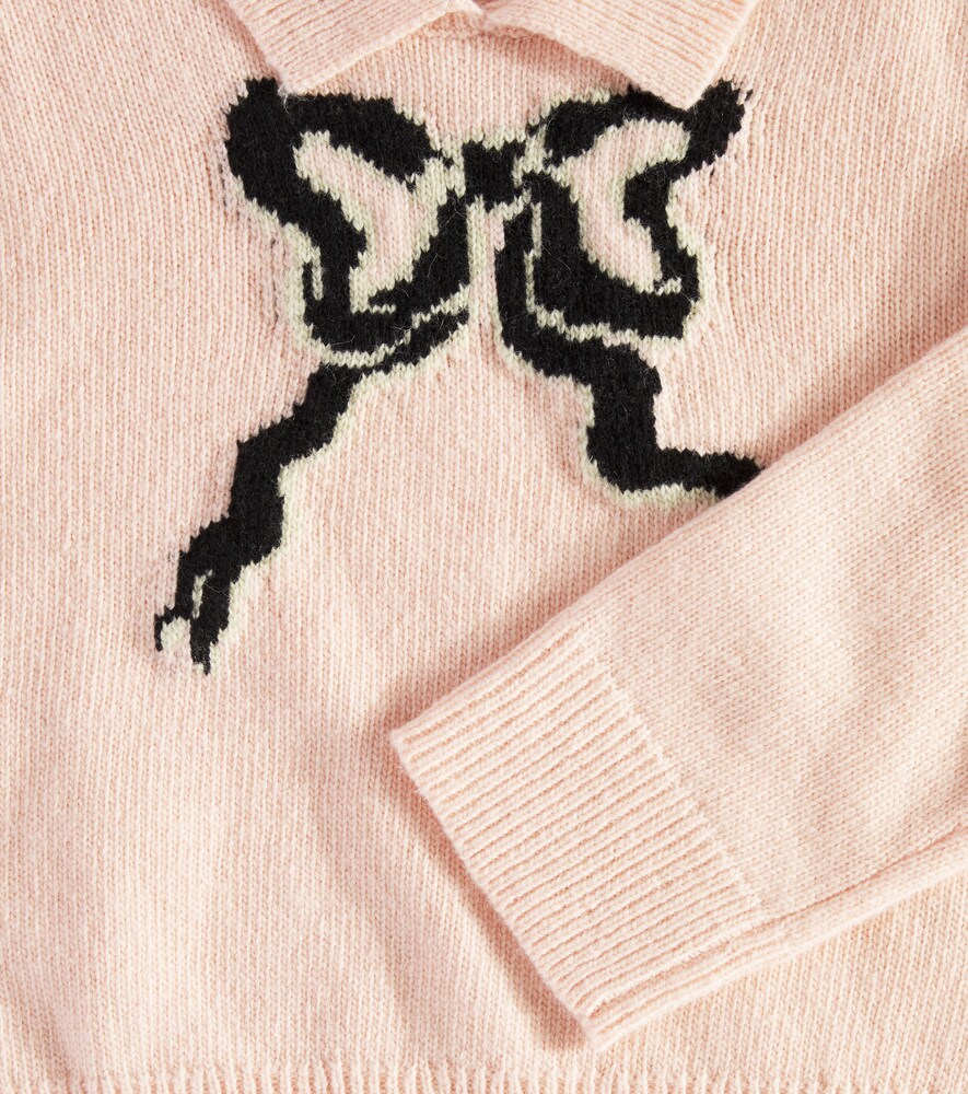  Molo Molo Gerd Wool-blend Sweater 