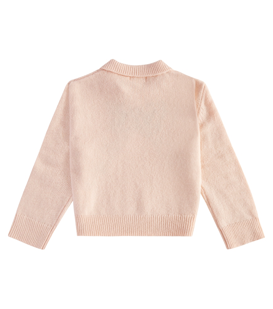  Molo Molo Gerd Wool-blend Sweater 