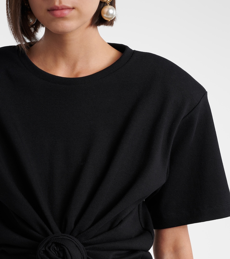 Cotton-Blend Top