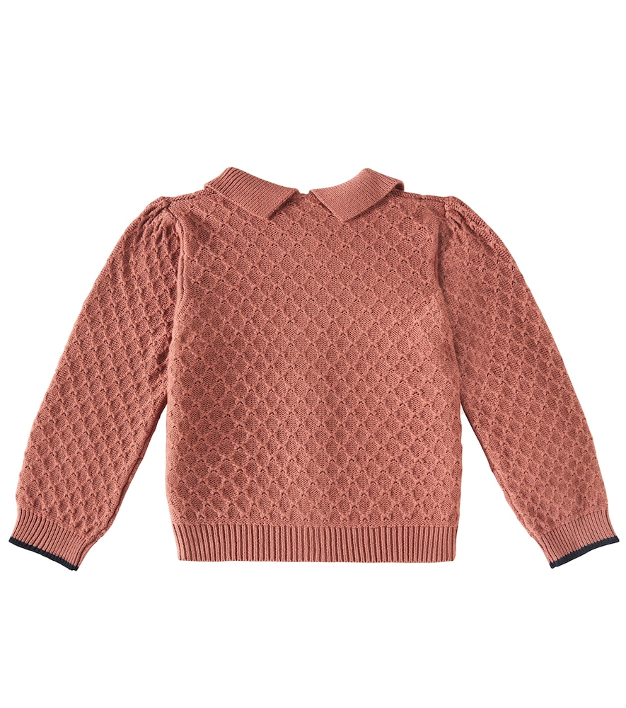  Liewood Liewood Cardigan Jane Aus Wolle Und Baumwolle 