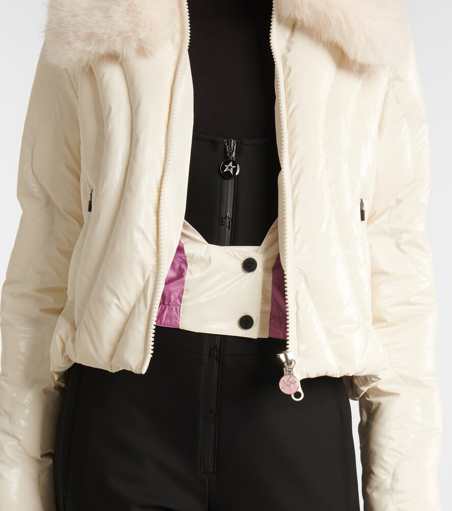  Perfect Moment Perfect Moment Carving Quilted Ski Jacket 
