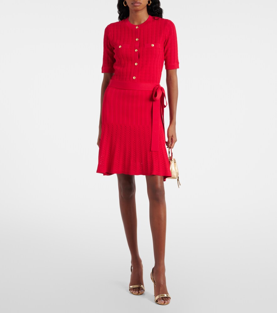 Rebecca Vallance Lucy mini dress