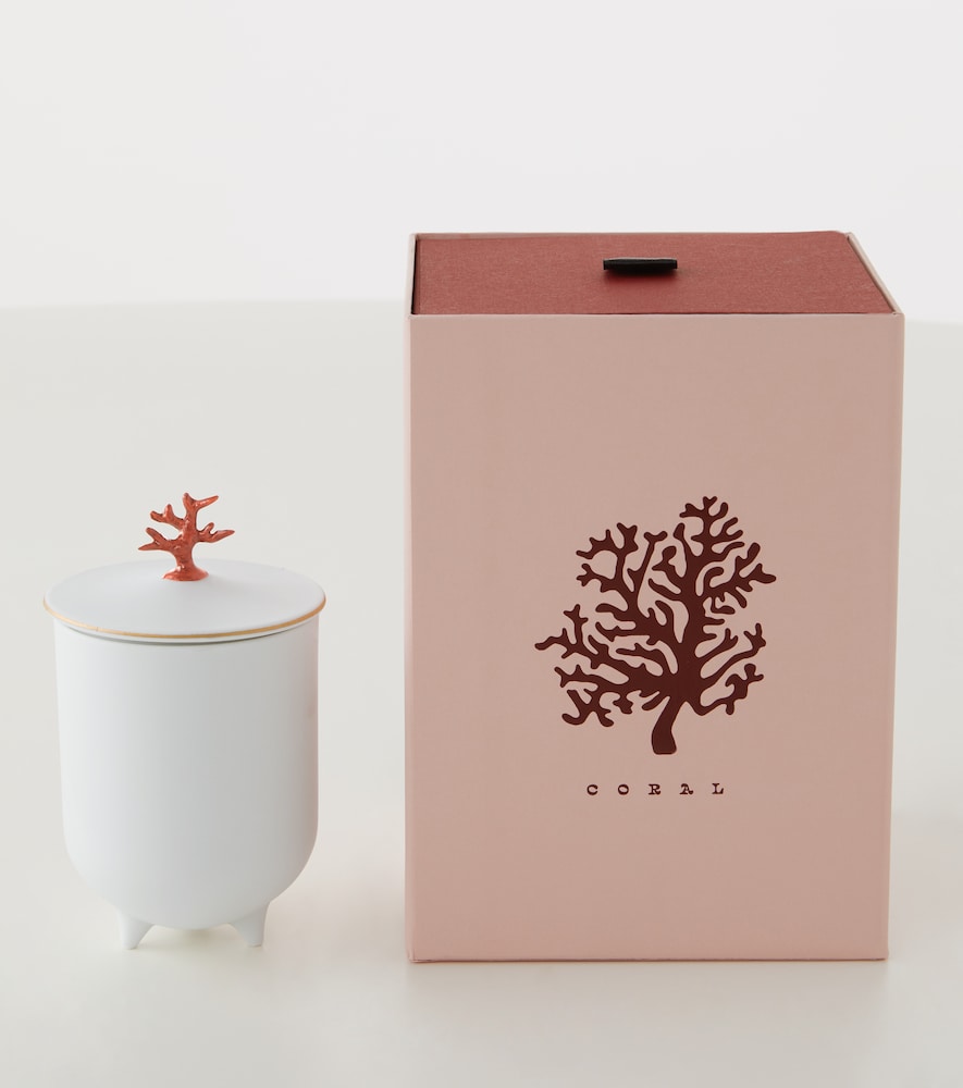  L'objet L'objet Duftkerze Coral 