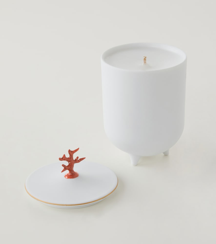  L'objet L'objet Duftkerze Coral 