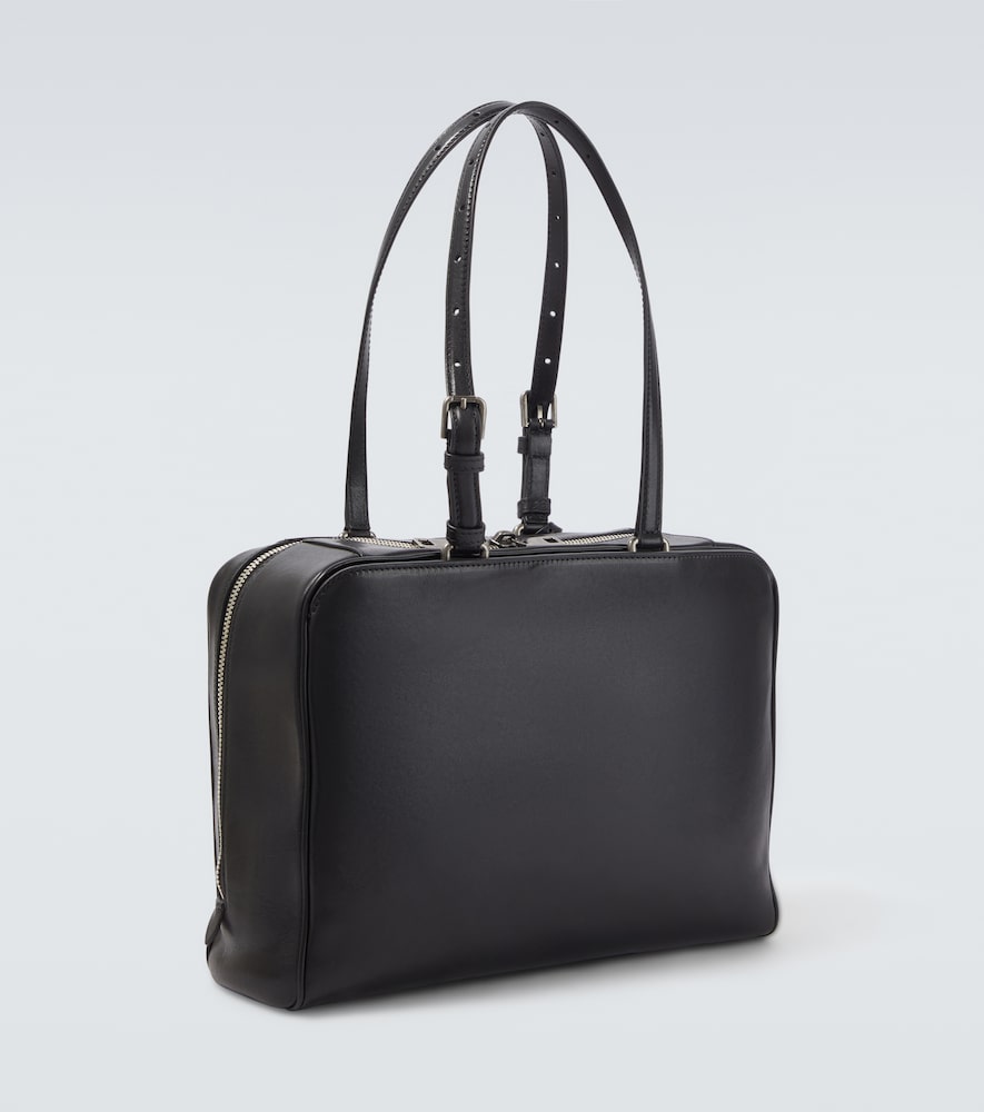  Dolce&gabbana Dolce&gabbana Ellis Leather Briefcase 