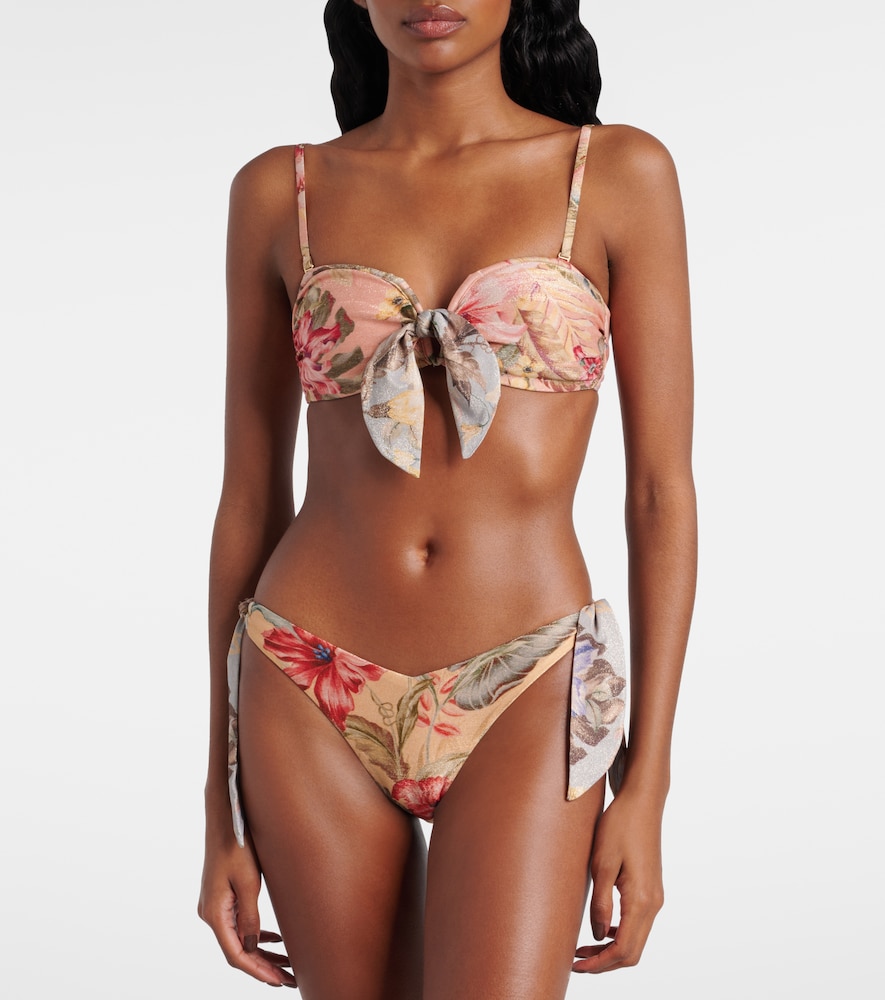  Zimmermann Zimmermann Bikini-oberteil Coco 