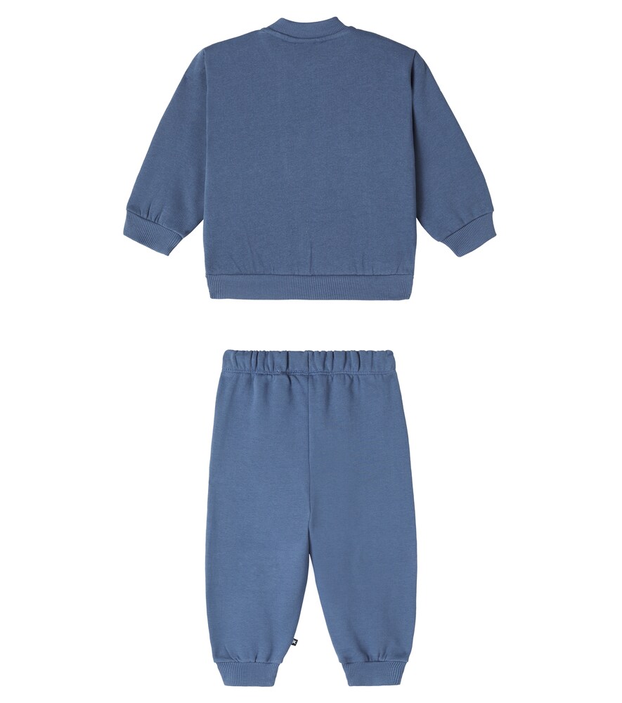 Molo Molo Baby Jogginganzug Aus Baumwolle 