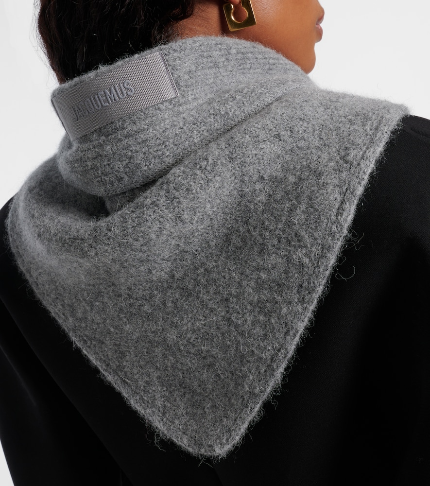  Jacquemus Jacquemus Gros Grain Scarf 