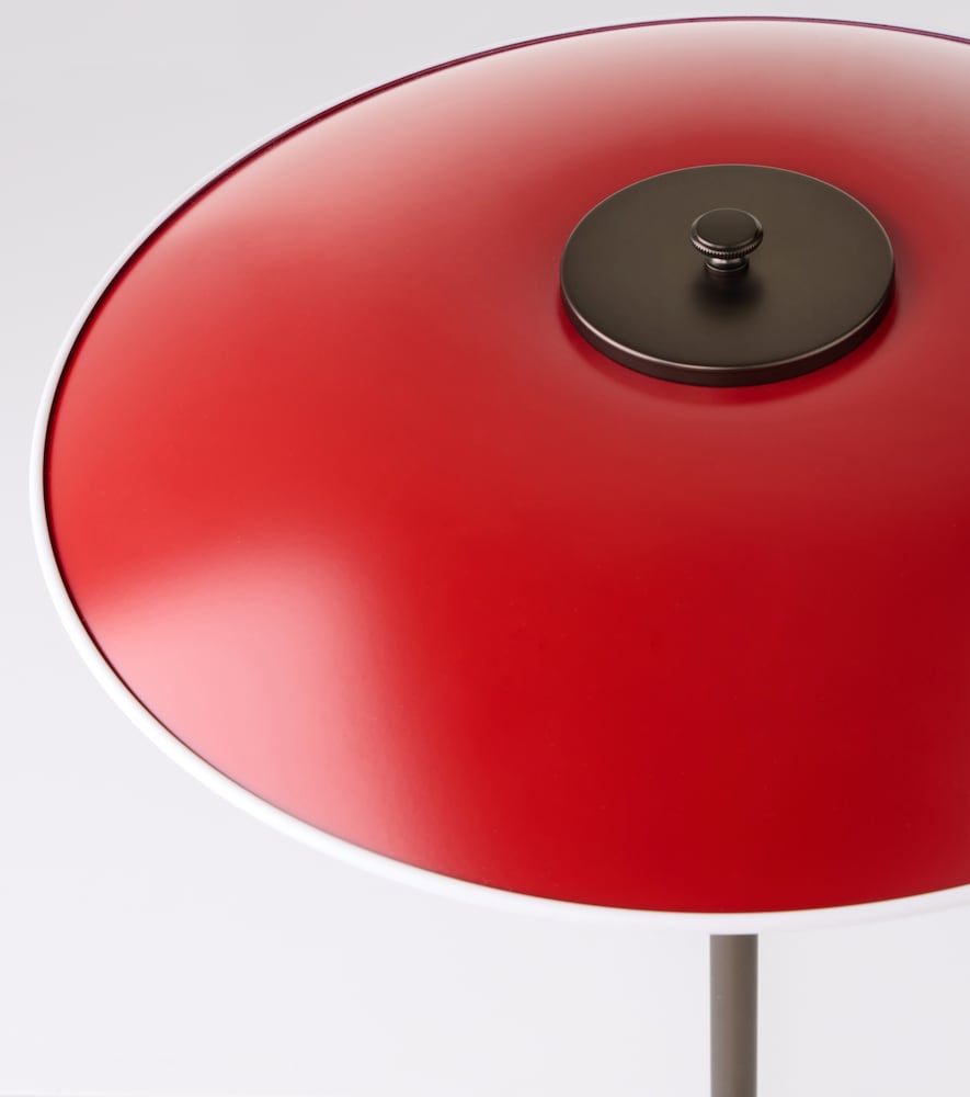  Louis Poulsen Louis Poulsen Ph 3/2 Table Lamp By Poul Henningsen (eu Plug) 
