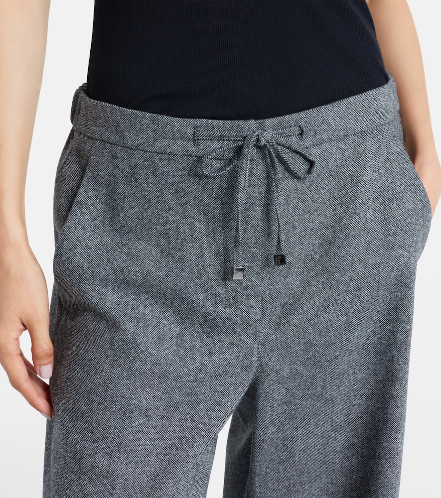  's Max Mara 's Max Mara Livio Wool And Cashmere Pants 