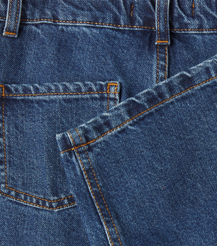  The New Society The New Society Straight Jeans Tns 
