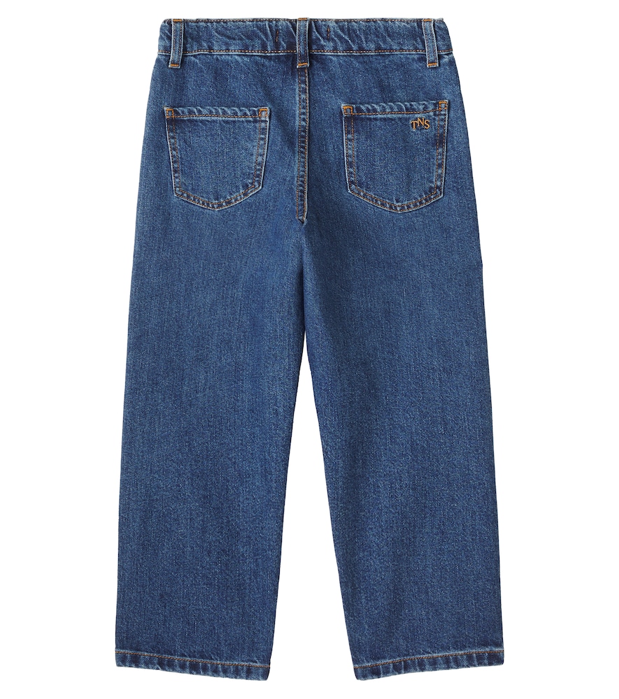  The New Society The New Society Straight Jeans Tns 