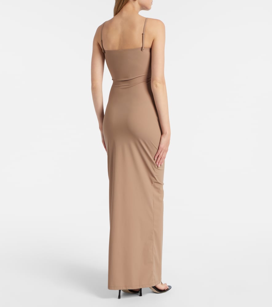  Christopher Esber Christopher Esber Maxikleid Aus Jersey 