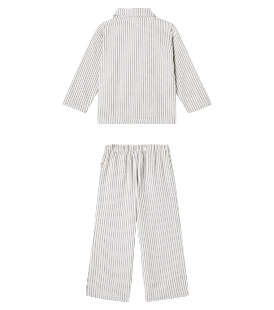  Wheat Wheat Pyjama Madison Aus Baumwolle 
