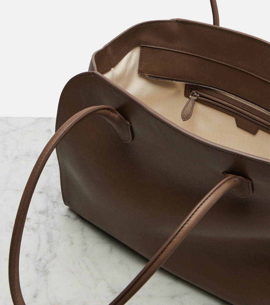  The Row The Row Tote Bag Marlo 14 Aus Leder 