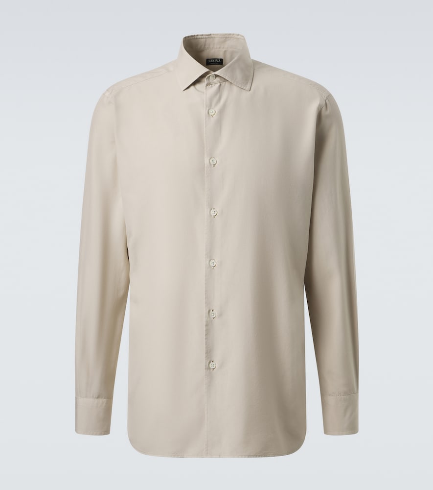 Zegna Silk shirt
