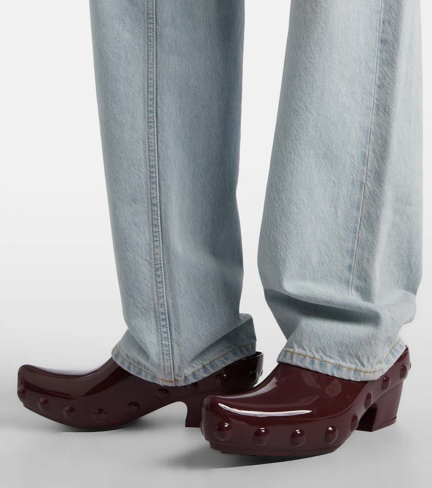 Bottega Veneta Gondola clogs