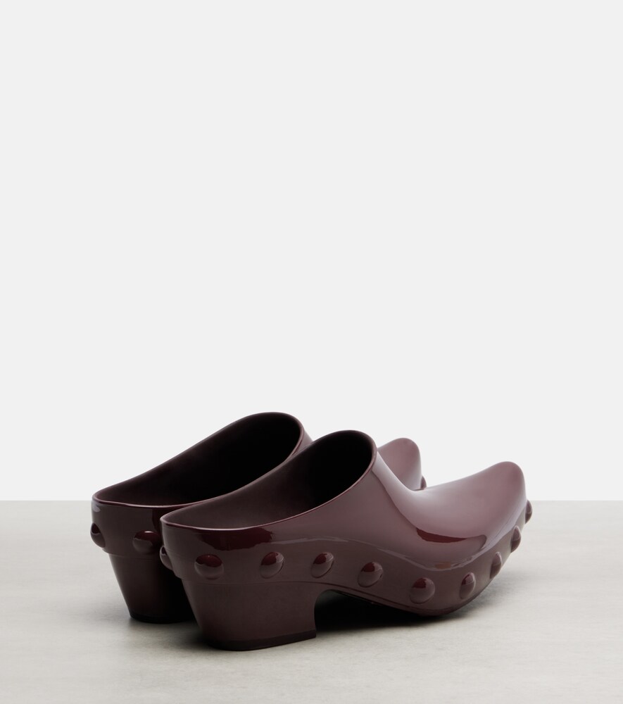  Bottega Veneta Bottega Veneta Gondola Clogs 