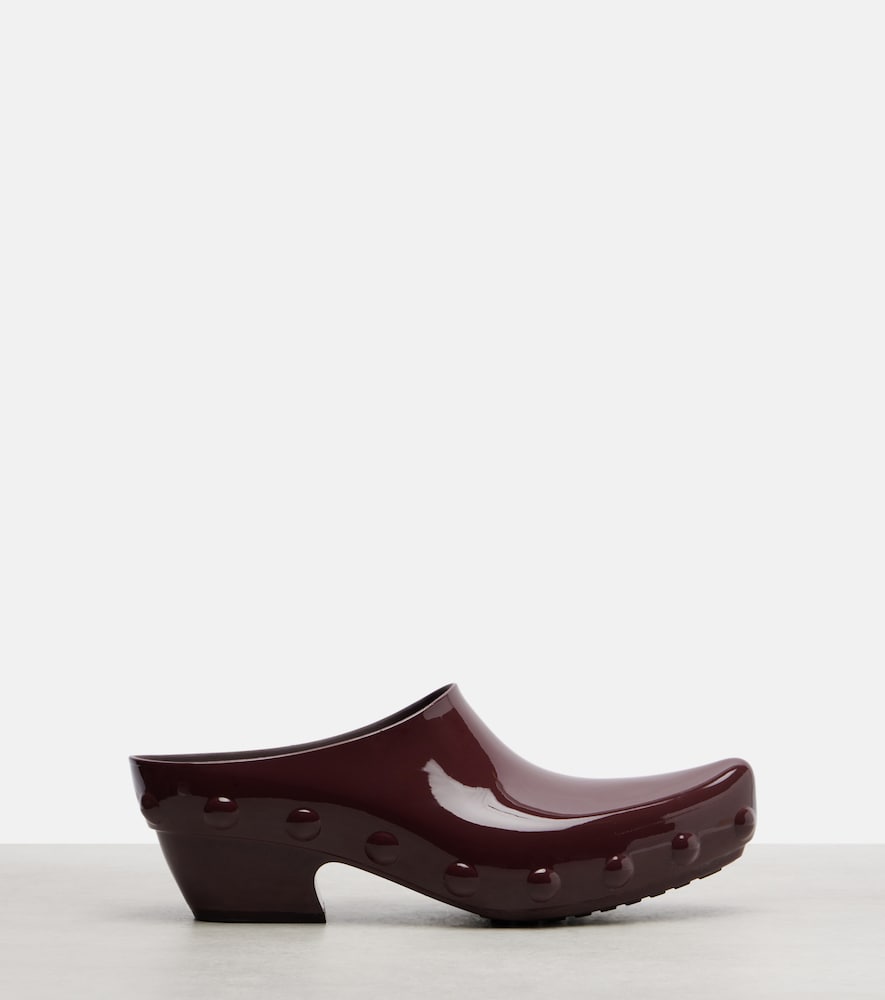  Bottega Veneta Bottega Veneta Gondola Clogs 