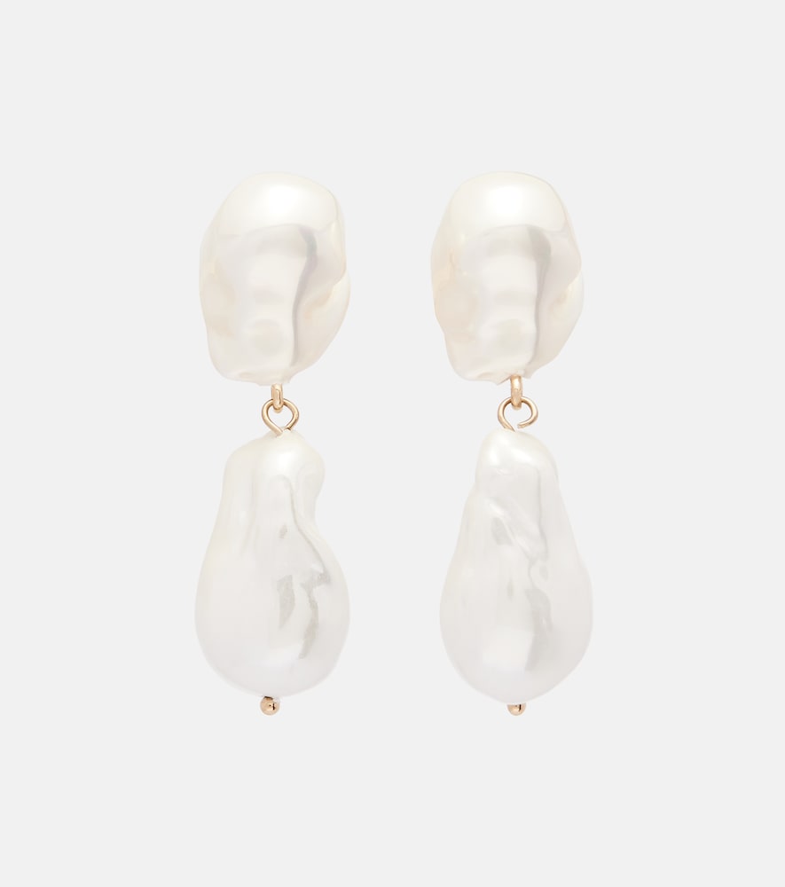 Erdem Pearl earrings