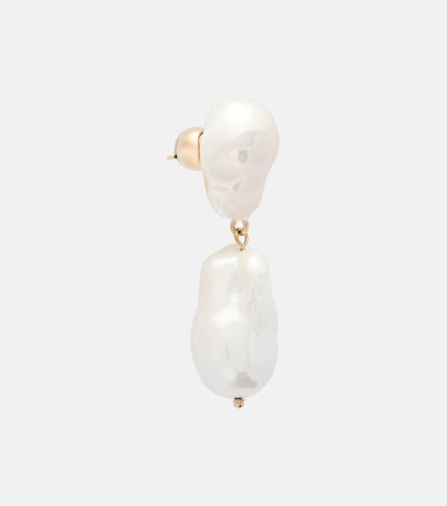  Erdem Erdem Pearl Earrings 