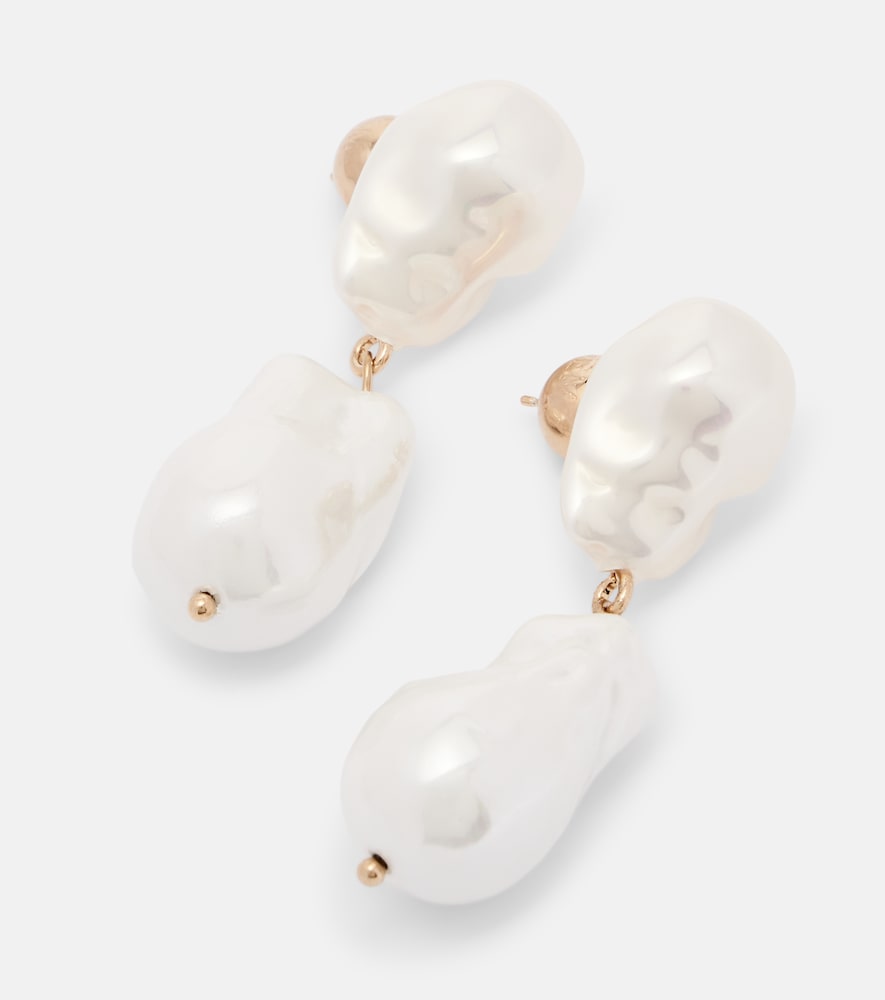  Erdem Erdem Pearl Earrings 