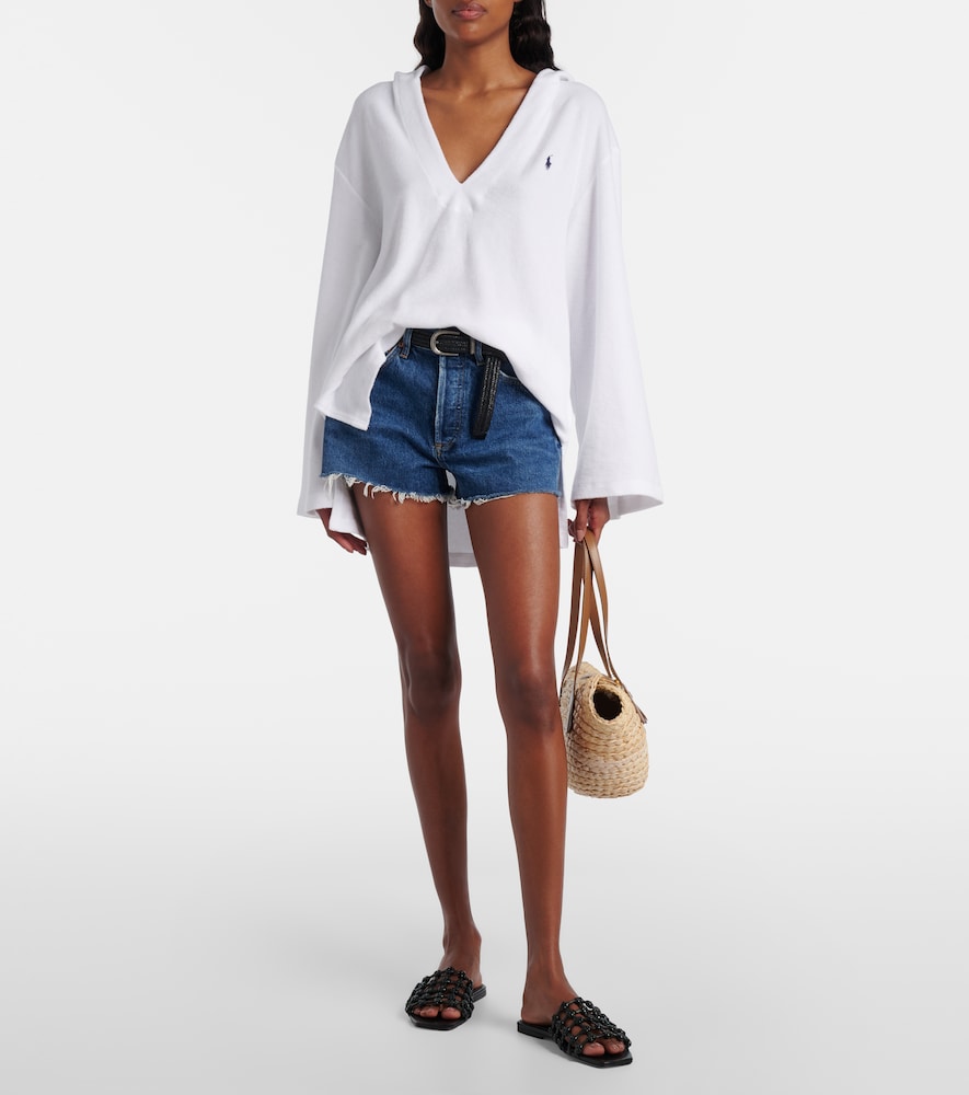 Polo Ralph Lauren Cotton terry beach cover-up