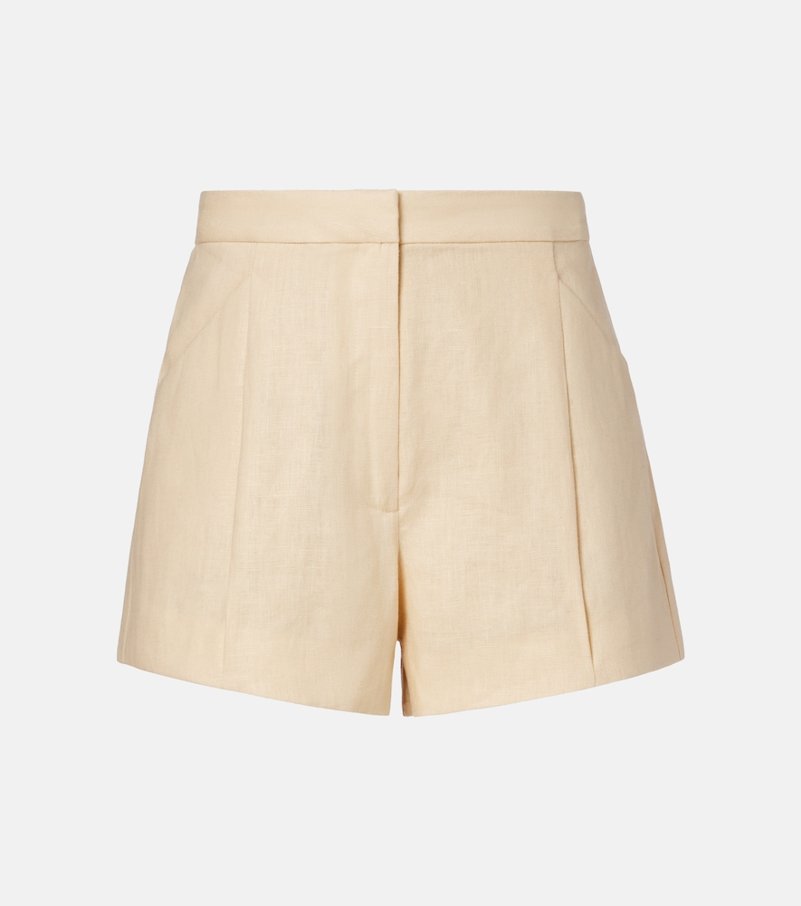 Shorts Rosalie in lino