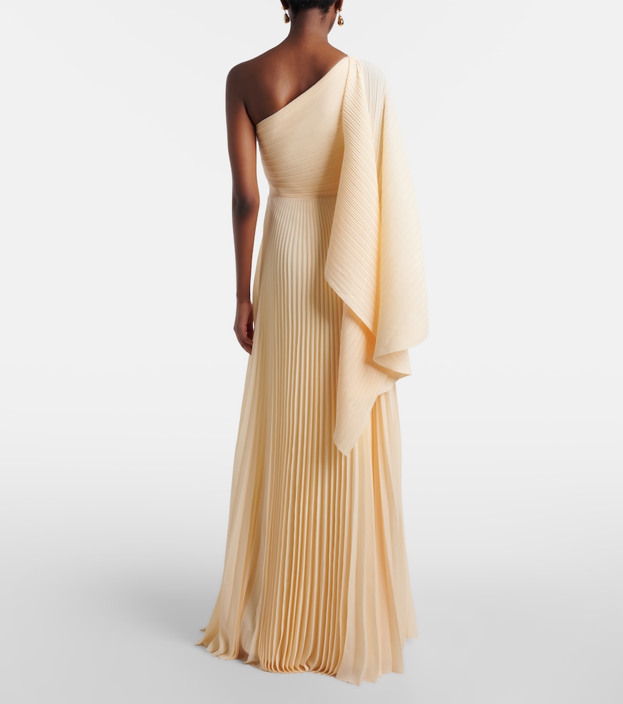  Solace London Solace London One-shoulder-robe Maci 