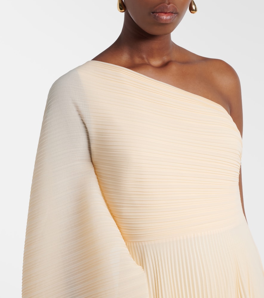  Solace London Solace London One-shoulder-robe Maci 