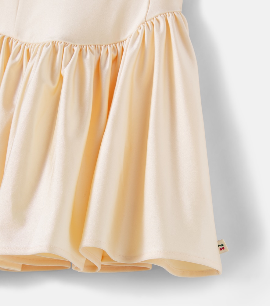  Konges Slojd Konges Sløjd Kleid Marin Mit Pailletten 