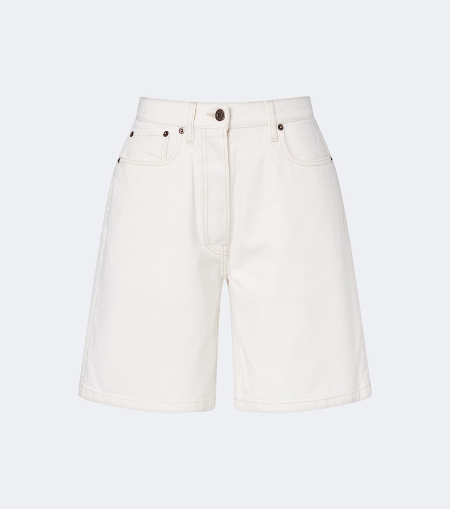 Prada Bermuda en denim 950 €