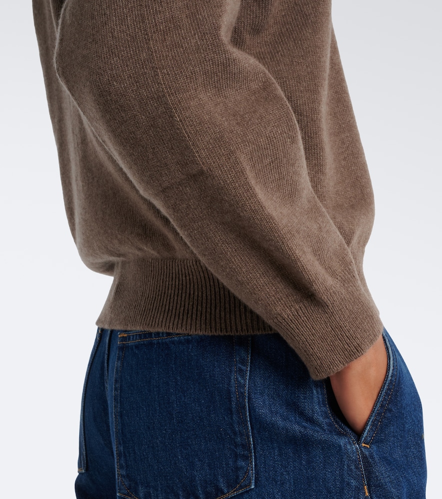 Wool-Blend Sweater