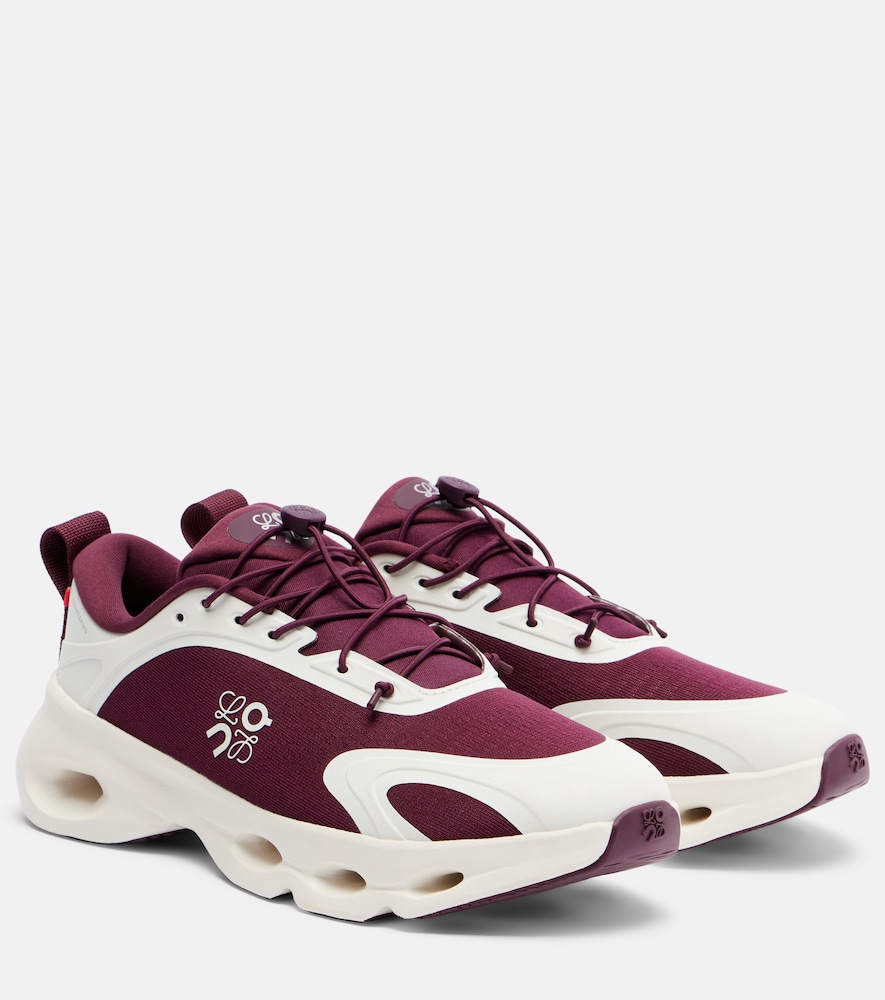 Loewe x On Cloudsolo running shoes