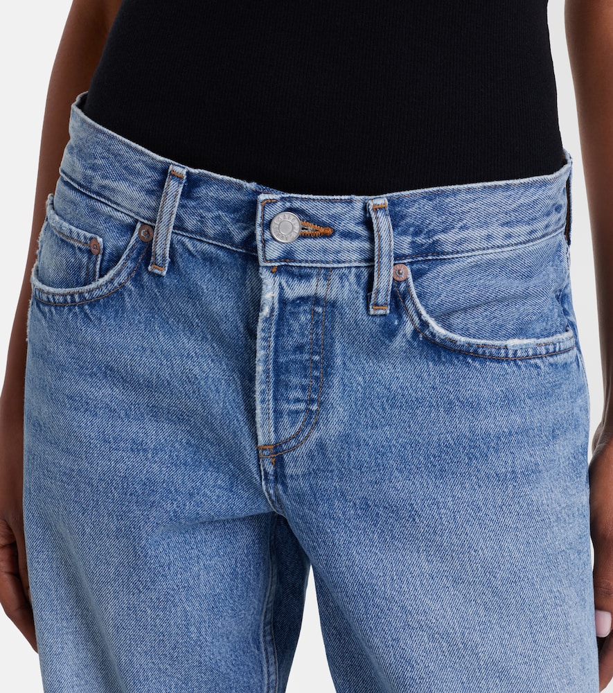  Agolde Agolde Low Rise Loose Straight Jeans 