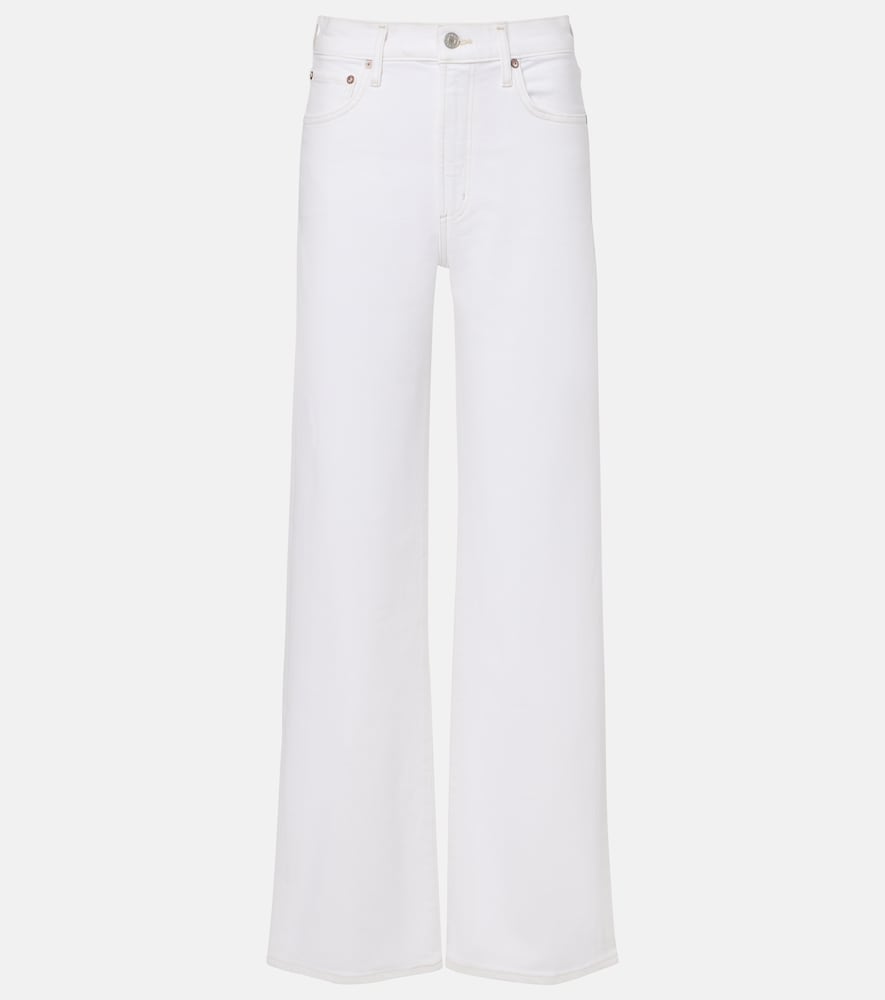 Harper straight jeans