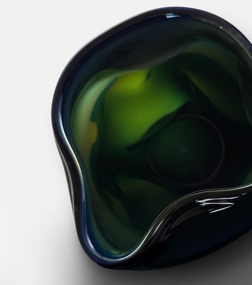  Alexa Lixfeld Alexa Lixfeld Meteorite Glass Vase 