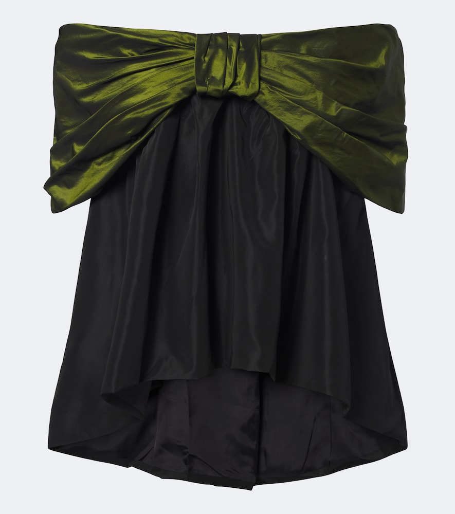 Simone Rocha Top à épaules dénudées