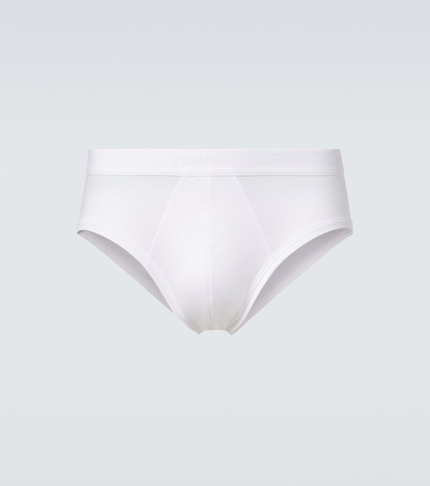 Cotton Jersey Briefs