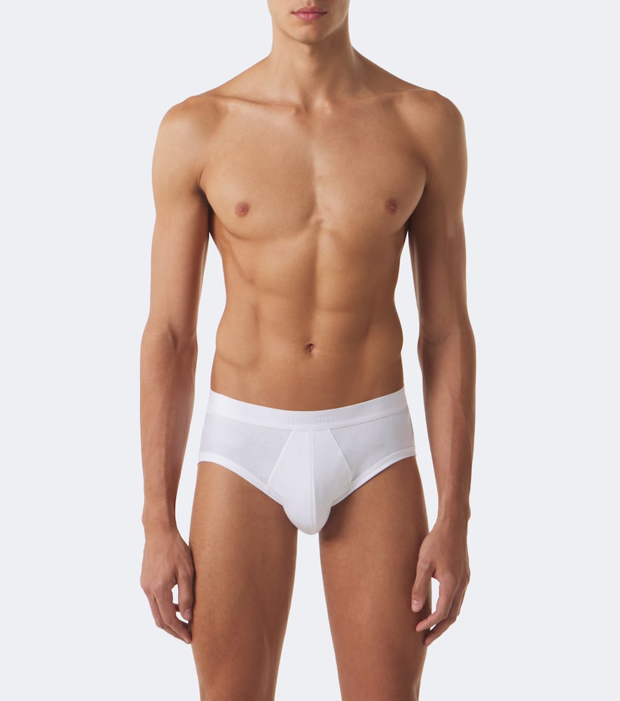 Cotton Jersey Briefs