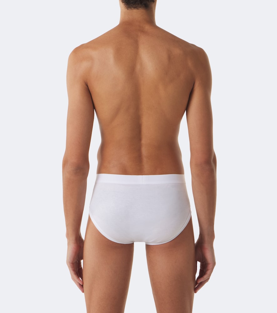 Cotton Jersey Briefs