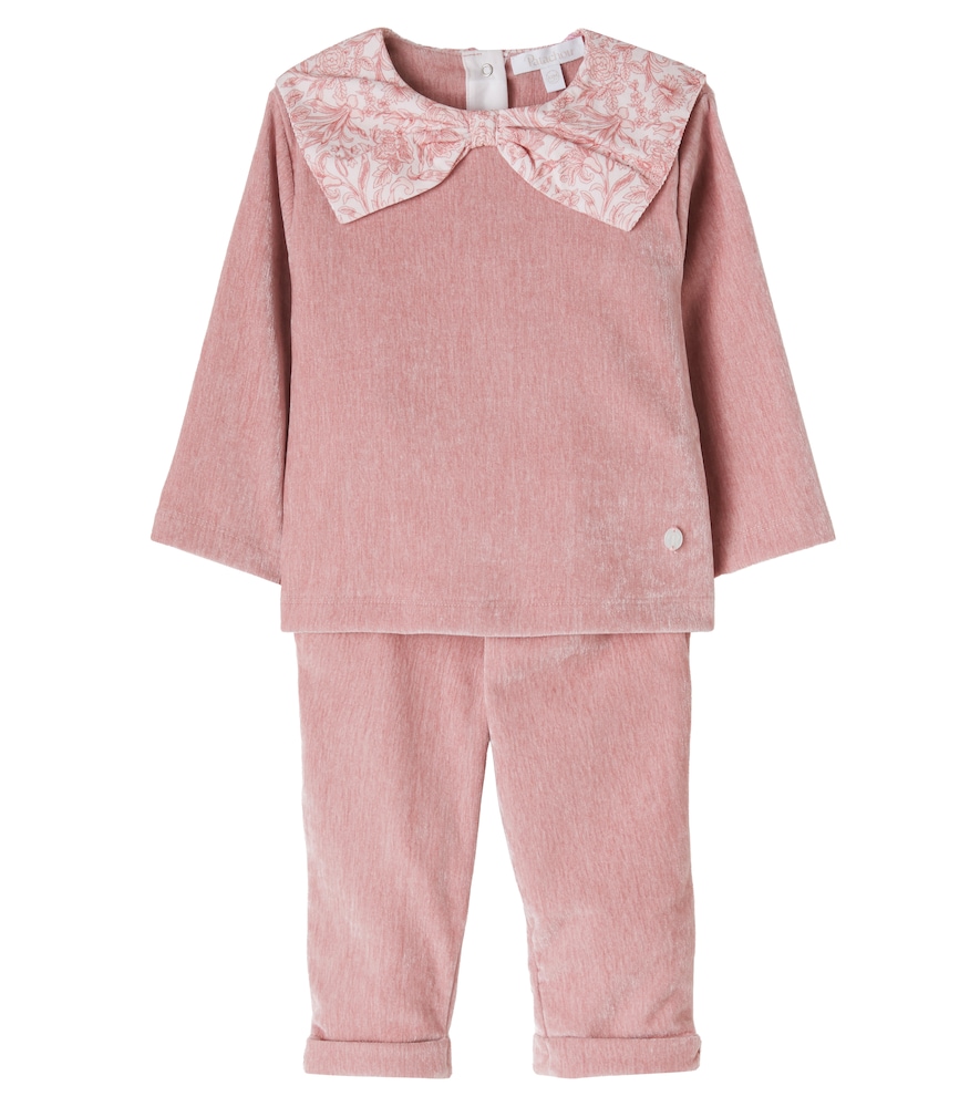 Baby Set aus Top und Hose