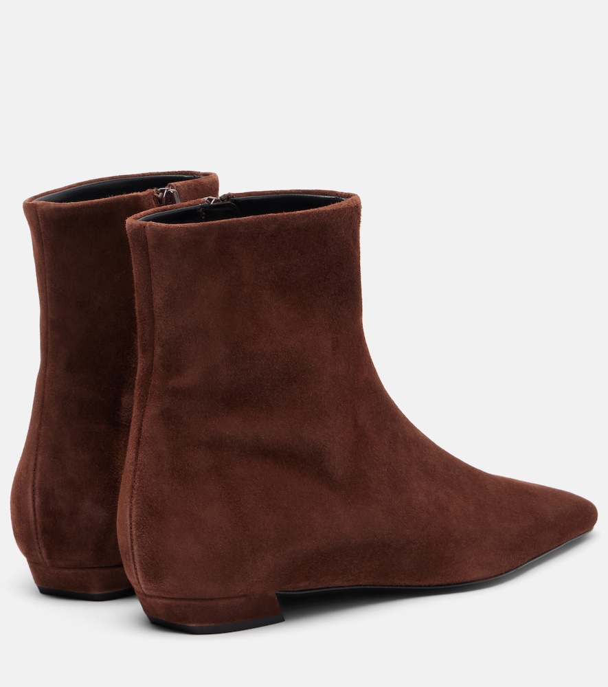  Proenza Schouler Proenza Schouler Suede Ankle Boots 
